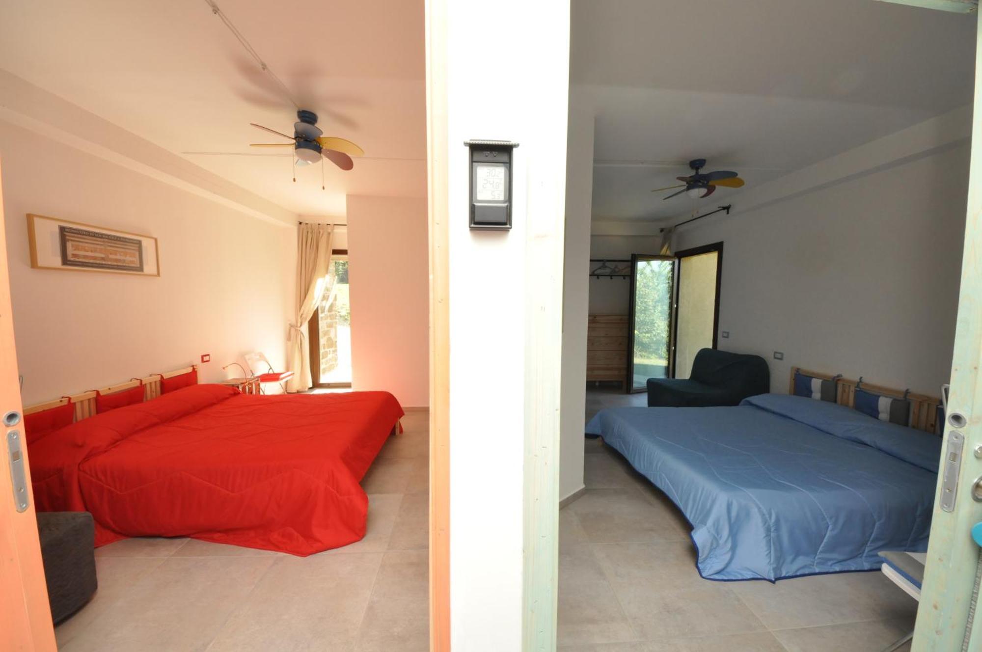 Casalotto Francescano Mengara Ngoại thất bức ảnh
