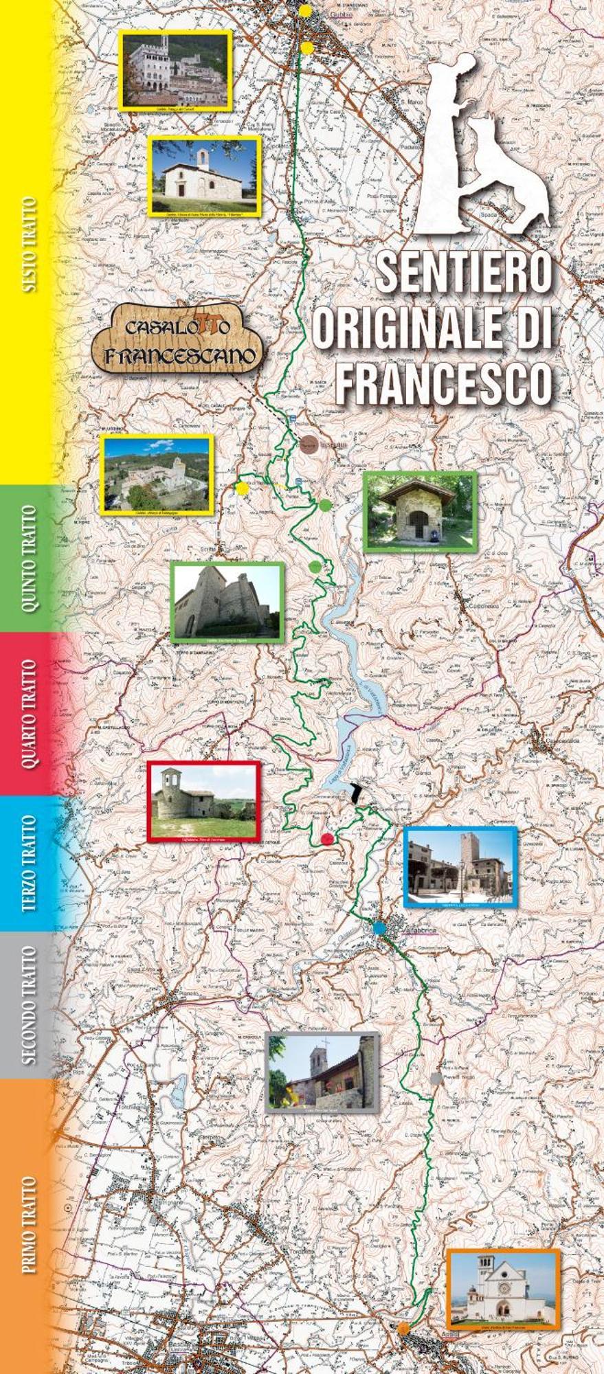 Casalotto Francescano Mengara Ngoại thất bức ảnh