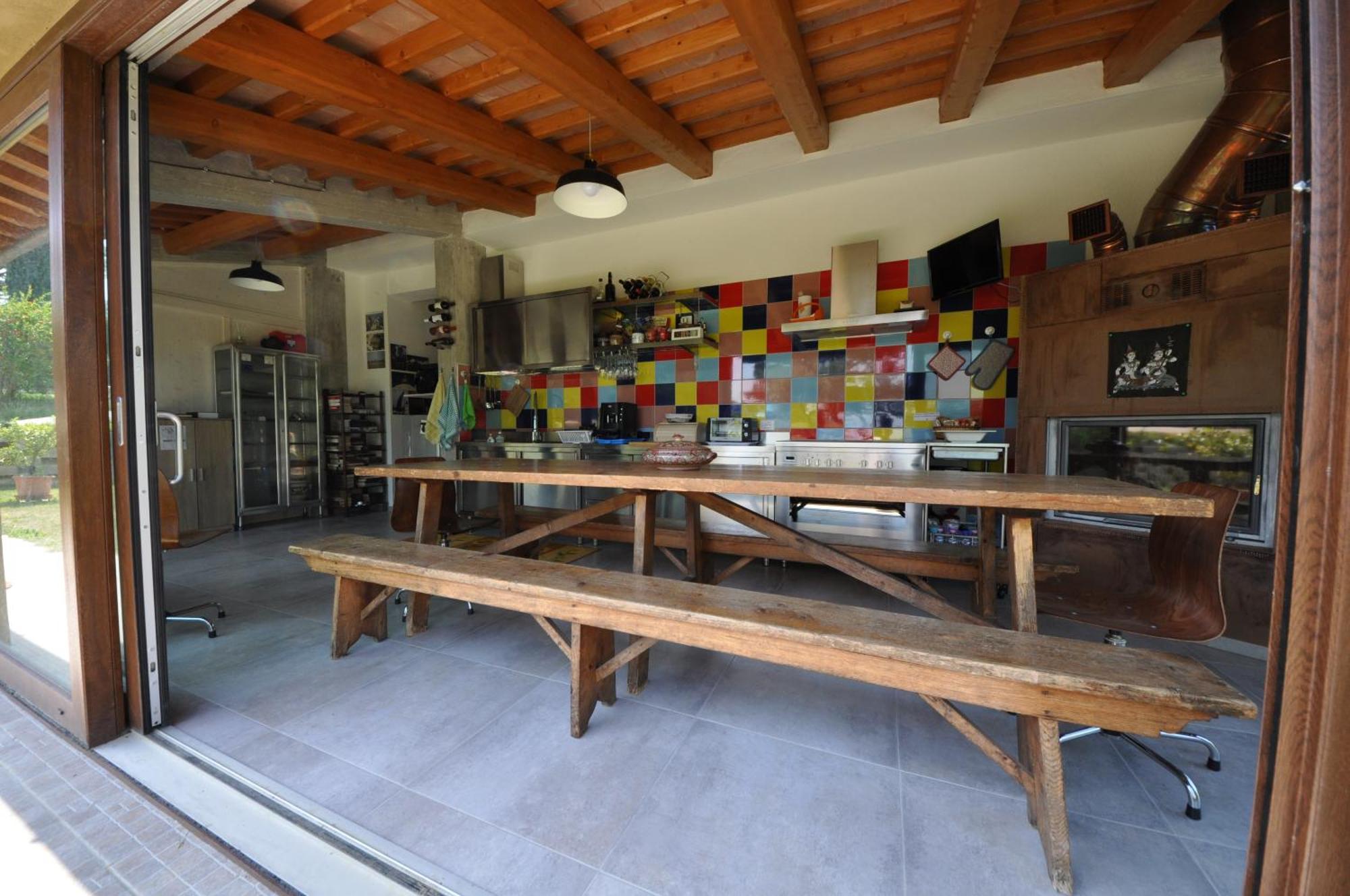 Casalotto Francescano Mengara Ngoại thất bức ảnh
