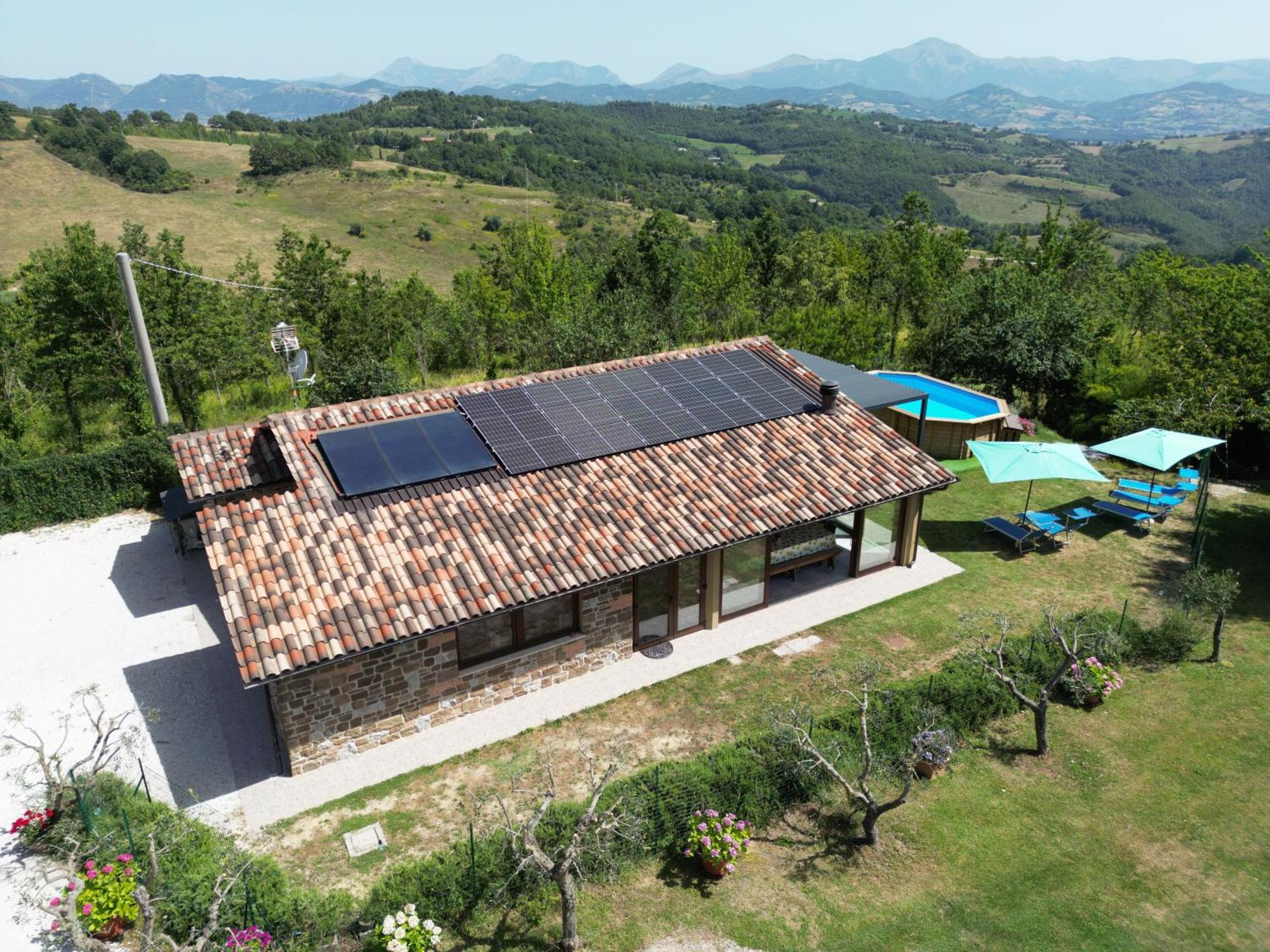 Casalotto Francescano Mengara Ngoại thất bức ảnh