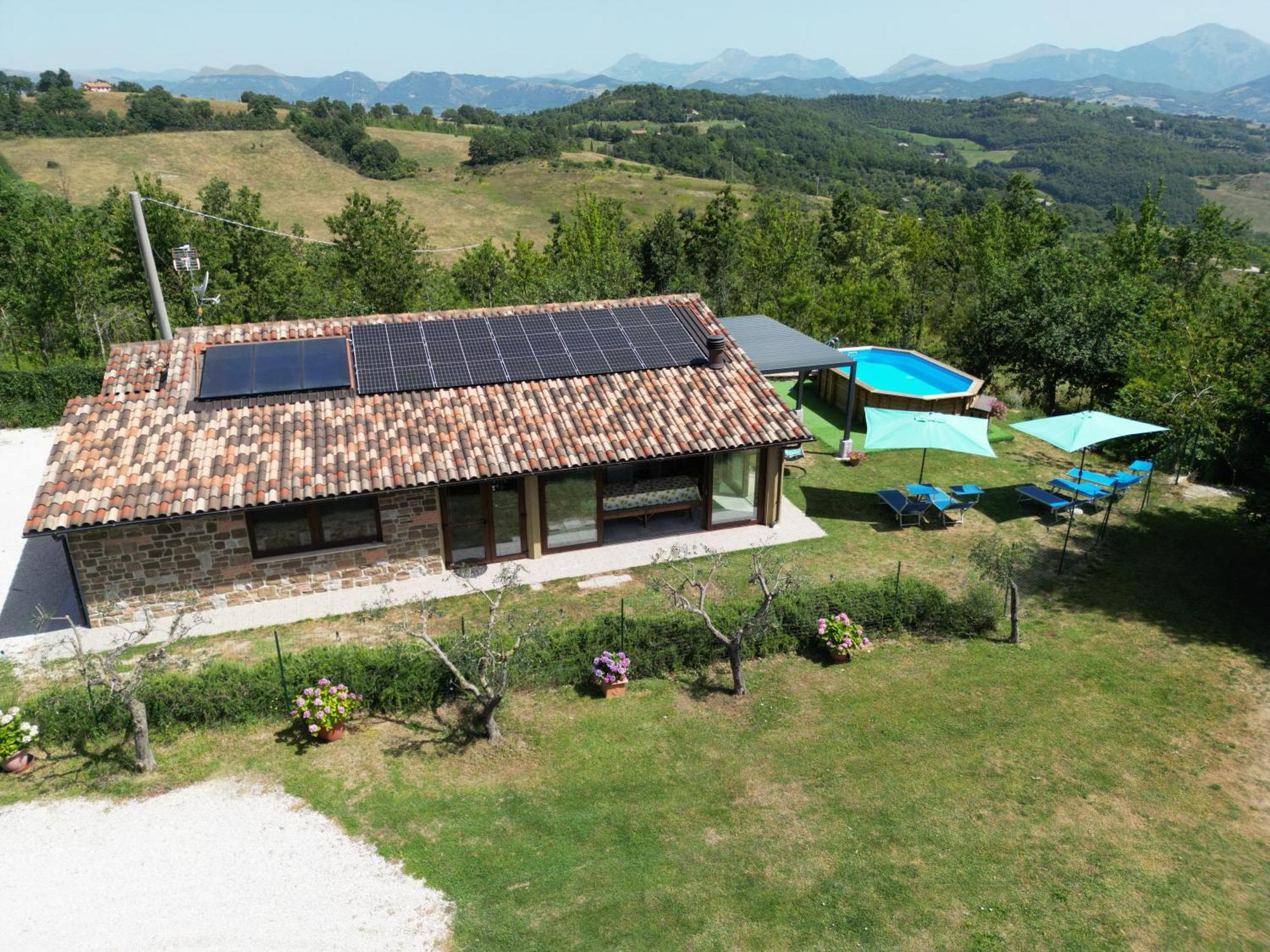 Casalotto Francescano Mengara Ngoại thất bức ảnh