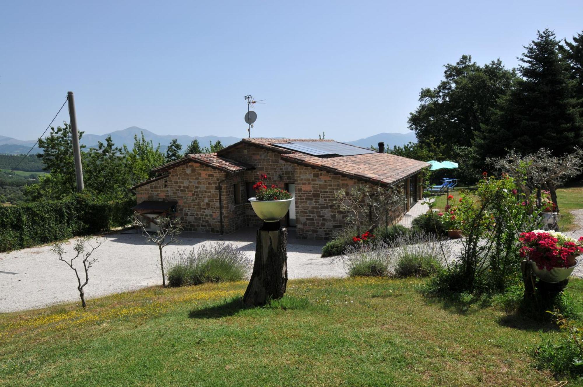 Casalotto Francescano Mengara Ngoại thất bức ảnh