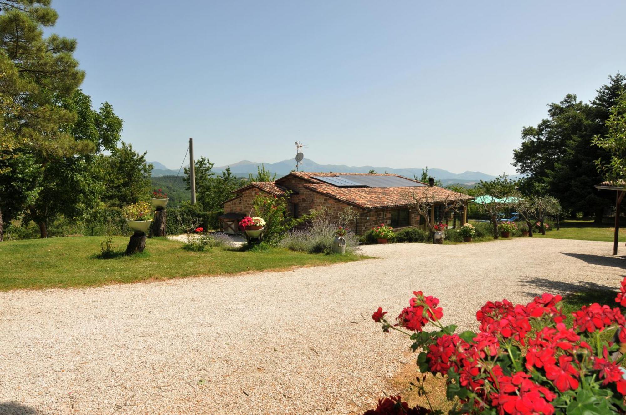 Casalotto Francescano Mengara Ngoại thất bức ảnh