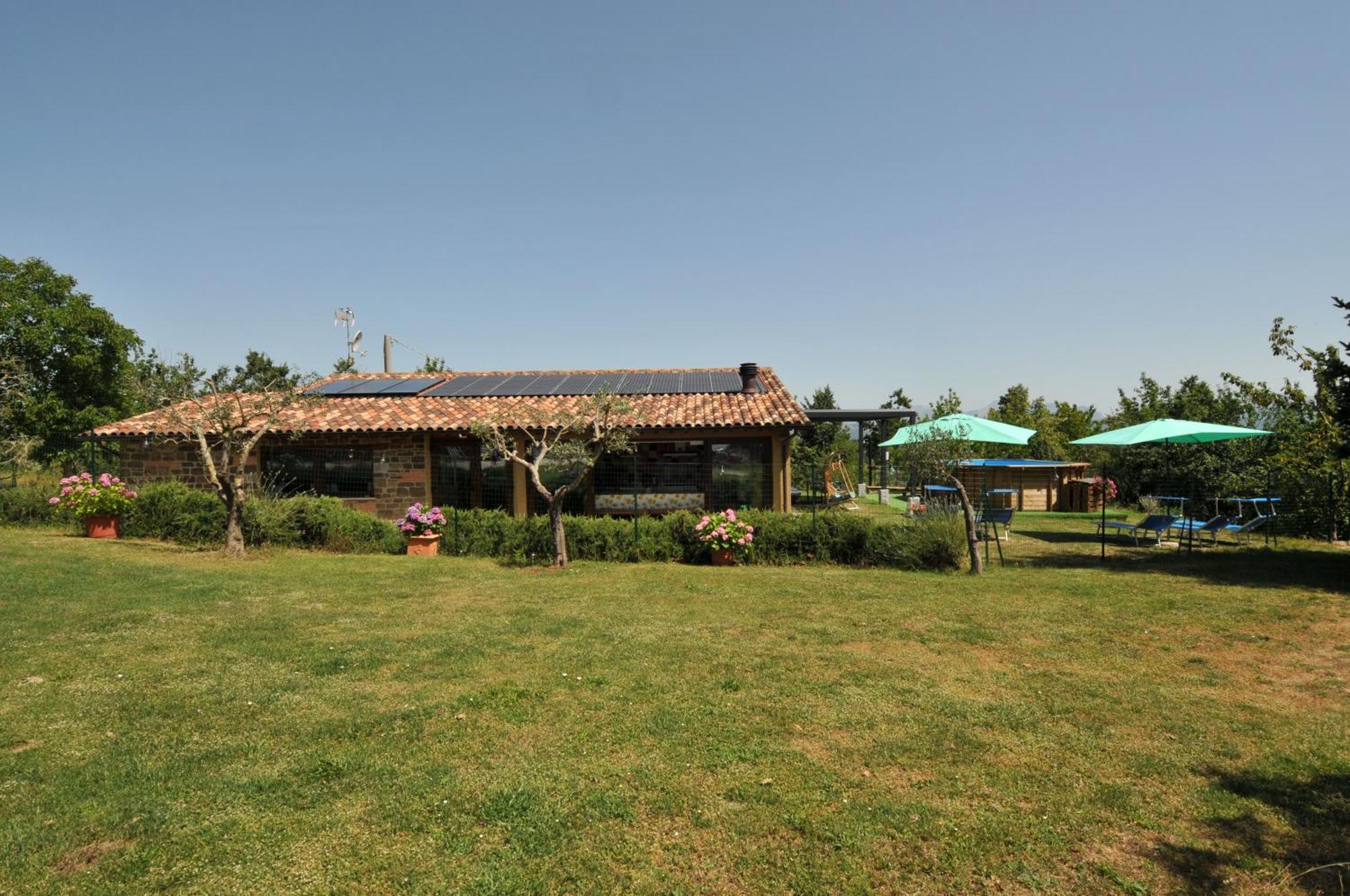 Casalotto Francescano Mengara Ngoại thất bức ảnh