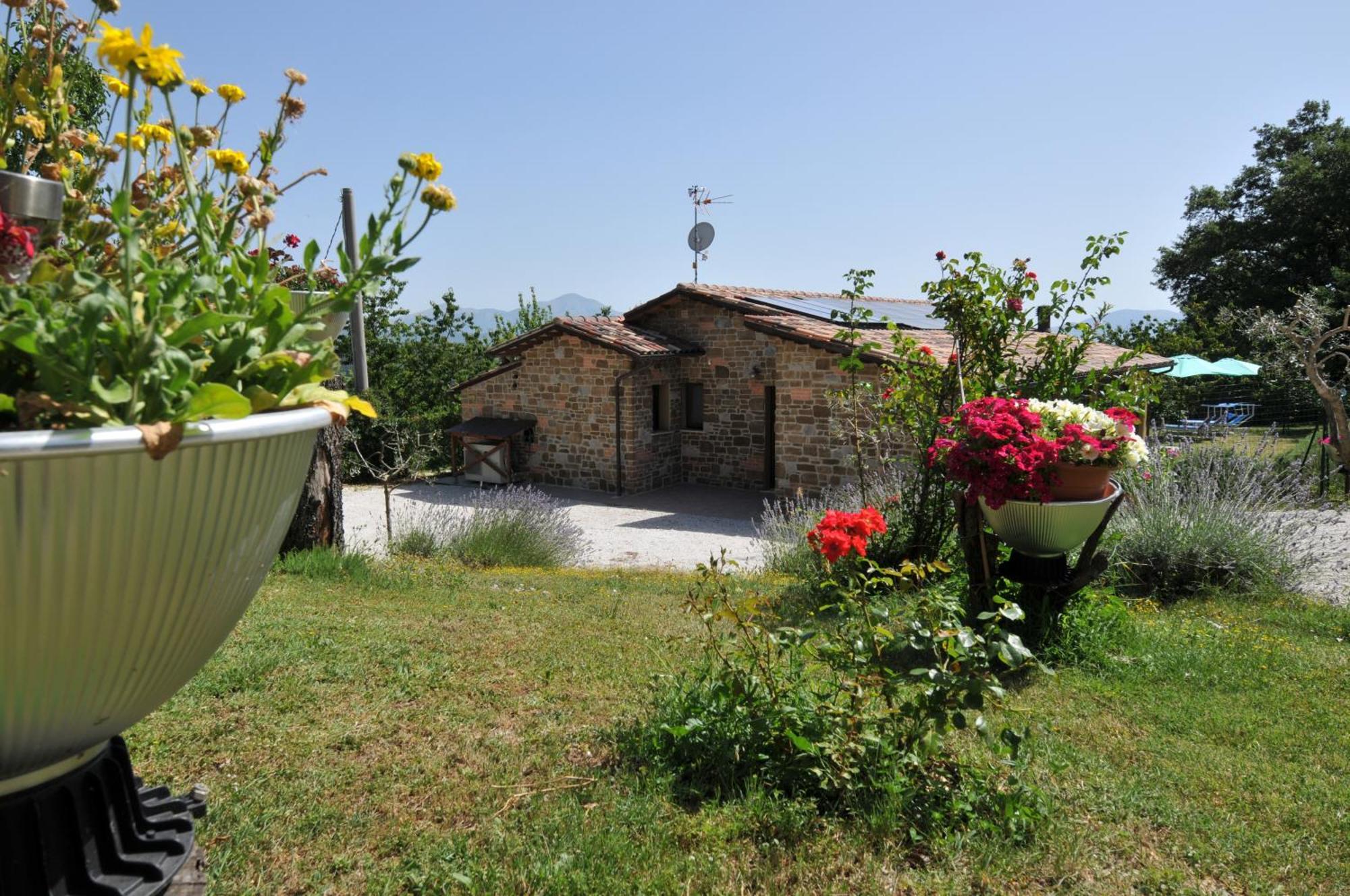 Casalotto Francescano Mengara Ngoại thất bức ảnh