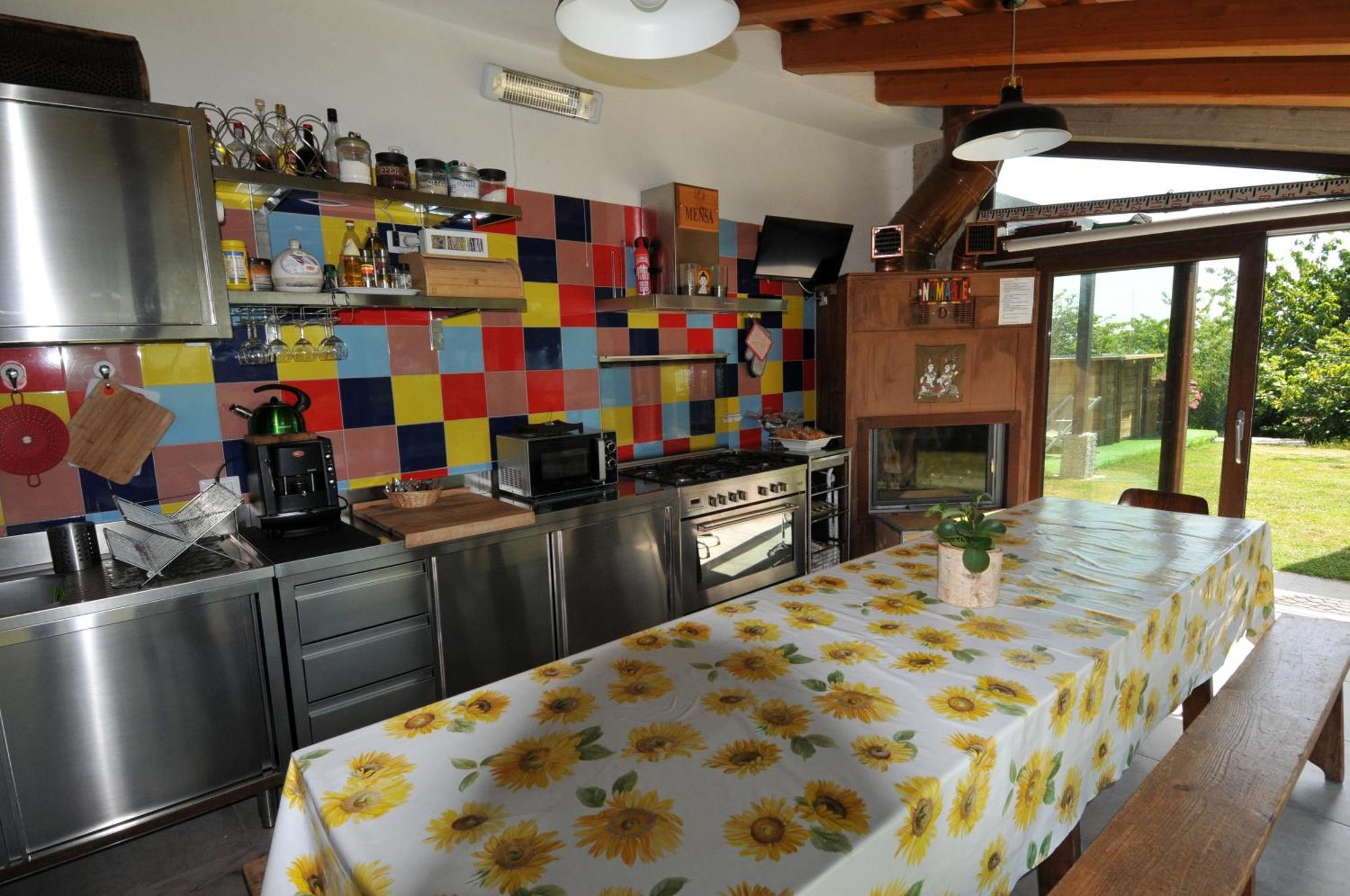 Casalotto Francescano Mengara Ngoại thất bức ảnh
