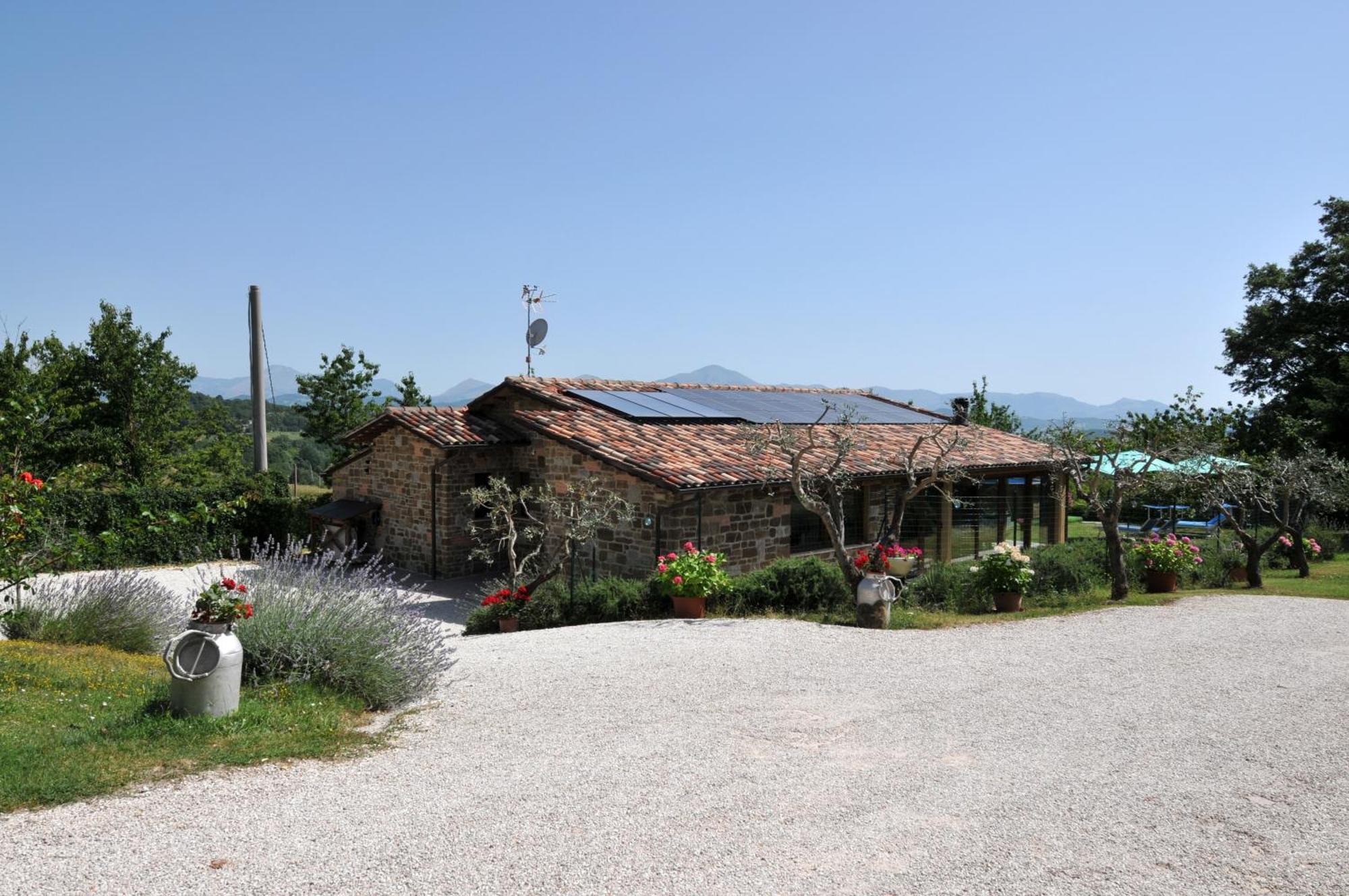 Casalotto Francescano Mengara Ngoại thất bức ảnh