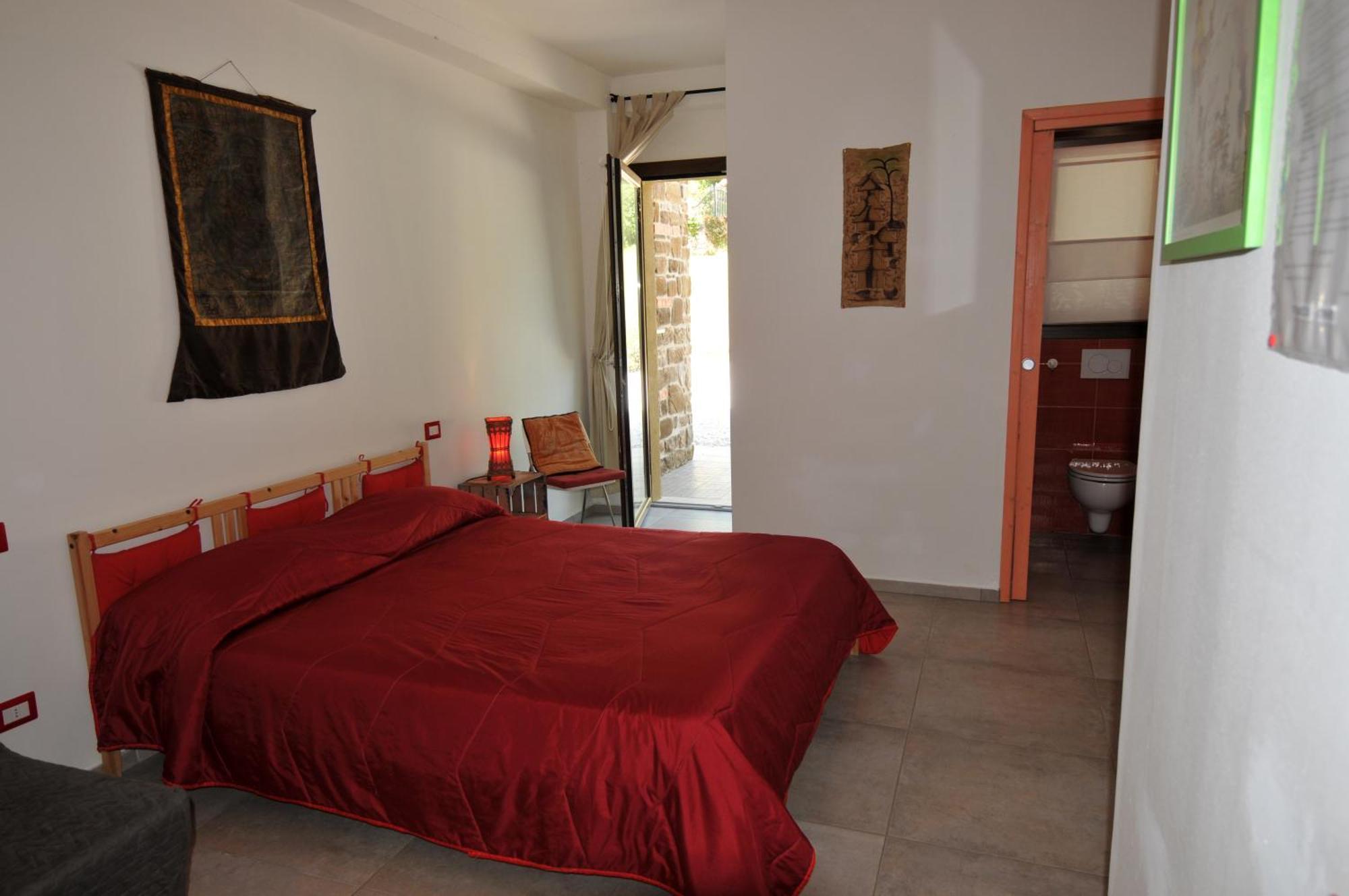 Casalotto Francescano Mengara Ngoại thất bức ảnh